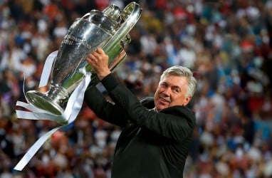 Final Liga Champions: Carlo Ancelotti Masih Rasakan Grogi Jelang Lawan Liverpool