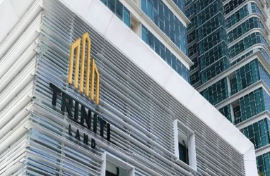 Triniti Land (TRIN) Patok Harga Rights Issue Rp900 per Saham, Modal Akuisisi Lahan