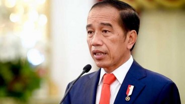 GPDRR 2022 di Bali, Jokowi Tawarkan 4 Hal untuk Tanggulangi Bencana