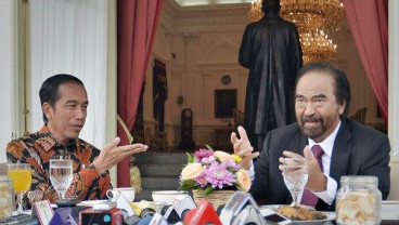 Surya Paloh Sebut Minimal Ada Tiga Paslon di Pilpres 2024. Siapa Saja?