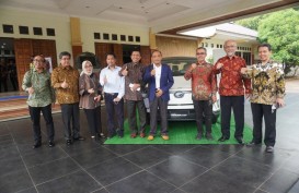 Toyota Boyong Produk BEV dan HEV Masuk Kampus, Dorong Sinergi Triple Helix