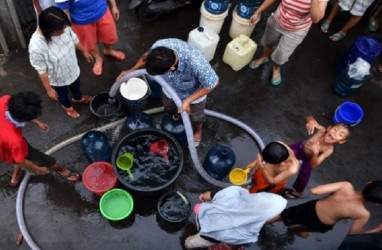 Bappenas: Akses Sanitasi Layak di Indonesia Meningkat 80 Persen pada 2021