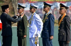 Ini Daftar Gaji Anggota TNI dan Polri