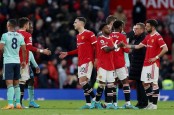Stasiun TV Inggris Minta Maaf Setelah Sebut Manchester United Sampah