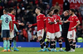 Stasiun TV Inggris Minta Maaf Setelah Sebut Manchester United Sampah