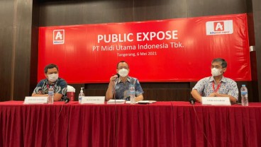 Anak Alfamart, Midi Utama (MIDI) Siapkan Capex Rp800 Miliar Tambah 200 Gerai