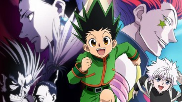 Kabar Baik! Manga Hunter X Hunter Akan Kembali Rilis