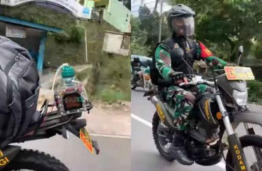 Viral Motor TNI Berbahan Bakar Air, Perjalanan Cirebon-Semarang Habiskan 1 Liter