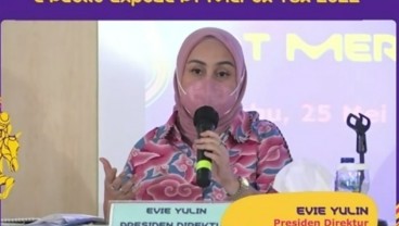 Mantap! Emiten Farmasi Merck (MERK) Bagikan Dividen Rp107,5 Miliar