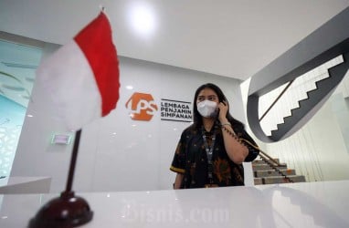 LPS Pertahankan Tingkat Bunga Penjaminan 3,5 Persen 