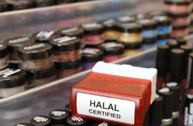 Konsumsi Produk Halal Indonesia Tumbuh 15 Persen