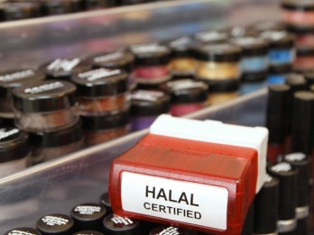 Konsumsi Produk Halal Indonesia Tumbuh 15 Persen