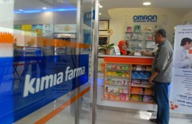 Perluas Pasar, Kimia Farma (KAEF) Ekspor Vitamin ke Nigeria