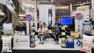 Meriahkan JakMW 2022, PKT Kenalkan Ragam Produk dan Program Unggulan di Sektor Pertanian