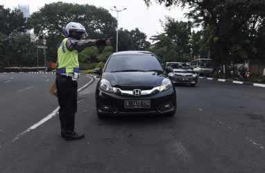 Mulai 6 Juni 2022, Ini Daftar 25 Titik Ganjil Genap di Jakarta