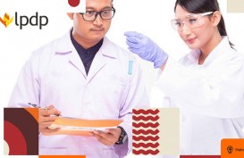 LPDP Buka Beasiswa Bidang Metalurgi dan Sains Material, Cek Syaratnya!