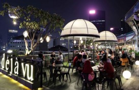 LPKR Targetkan Bisnis Mal dan Hotel Pulih Pertengahan 2022