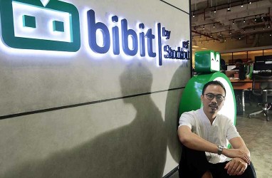 Intip Strategi Bibit Gaet Investor Setelah Dapat Dana Segara Rp1,1 Triliun