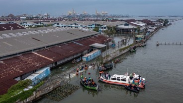 Penanganan Banjir Rob: Infrastruktur Bukan Solusi Tunggal