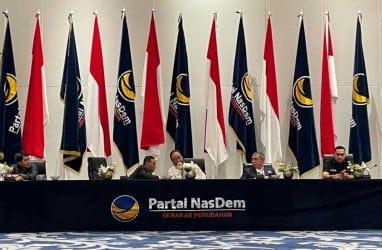 Surya Paloh: Pilpres 2029 NasDem Wajib Punya Capres! 