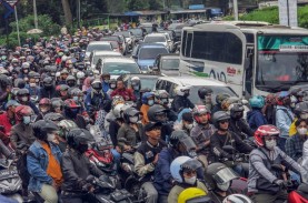 Libur Kenaikan Isa Almasih, Jalan Menuju Puncak Mulai…