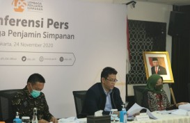 LPS Jamin Simpanan Bank Digital, Asal...