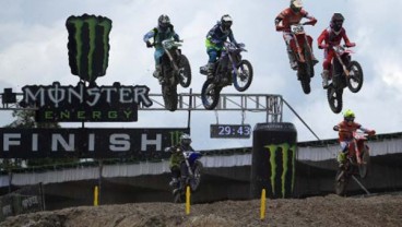 Harga Tiket MXGP Samota Dirilis, Mulai Rp100.000 Hingga Jutaan