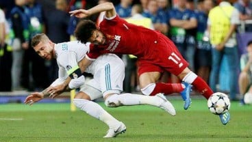 Final Liga Champions: Ambisi Balas Dendam Mo Salah dan Janji Setia untuk Liverpool