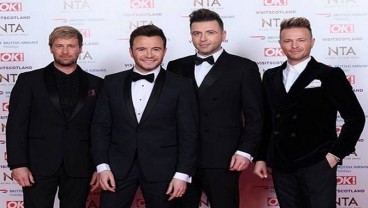 Tiket Konser Westlife di Jakarta Dijual Sabtu 28 Mei 2022, Cek Harganya!