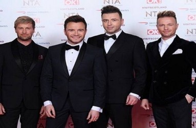 Tiket Konser Westlife di Jakarta Dijual Sabtu 28 Mei 2022, Cek Harganya!
