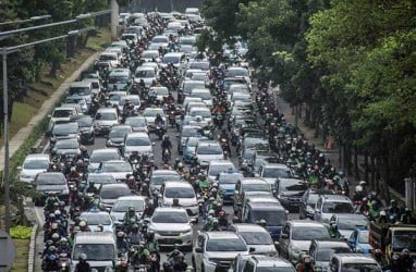 Berusia Hampir Setengah Milenium, Macet Masih Membelenggu Jakarta