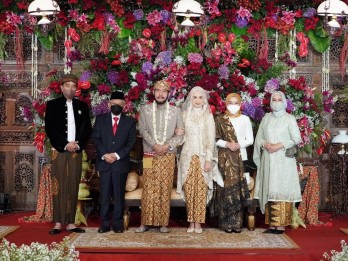 Pernikahan Ketua MK dan Adik Jokowi Terkait Politik? Istana Buka Suara