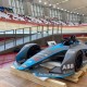 Replika Mobil Formula E Dipamerkan di Velodrome, Ini Penampakannya!