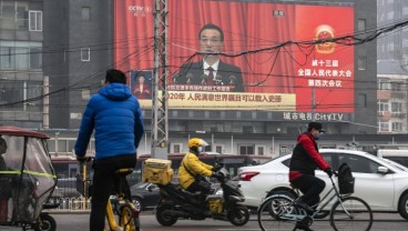 Ekonomi China Suram, Begini Ramalan Perdana Menteri Li Keqiang