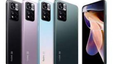 Ini Harga dan Spesifikasi Redmi Note 11T dan 11T Pro+