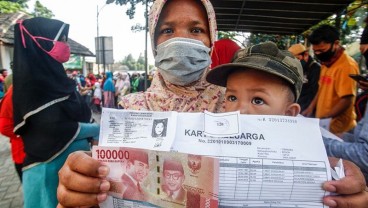 Penyaluran BLT Minyak Goreng di Kalsel Mencapai 90 Persen