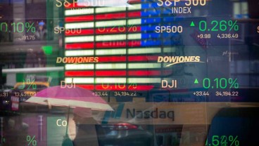 Wall Street Ditutup Naik Tajam, Sinyal Tren Bearish Berakhir?