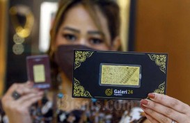 Harga Emas 24 Karat di Pegadaian Hari Ini, Jumat 27 Mei 2022, Mumpung Turun!