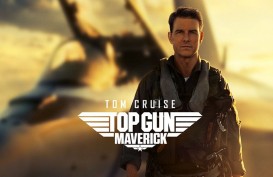 7 Fakta Menarik Film Top Gun: Maverick, Proses Produksi 4 Tahun