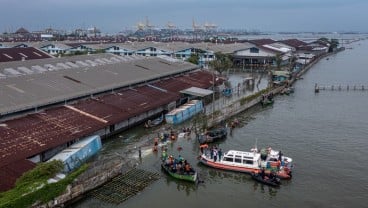 Pelayanan Bea Cukai di Tanjung Emas Mulai Berjalan Normal