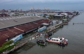 Pelayanan Bea Cukai di Tanjung Emas Mulai Berjalan Normal