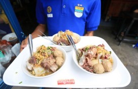 Batagor, Mi Kocok, Bajigur dan Bandrek Jadi Makanan Tradisional Terbaik Asia