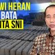Jokowi: Tak Semua Barang Harus SNI