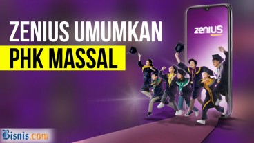 Waduh! Zenius PHK Lebih dari 200 Karyawan