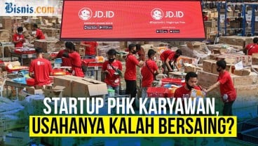 Setelah Zenius dan LinkAja, Giliran JD.ID PHK Karyawan