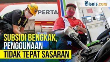 Orang Kaya Dilarang Pakai Pertalite, Pemerintah Siapkan Aturan Pembelian