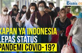 Kesiapan Indonesia Masuk Fase Endemi Covid-19