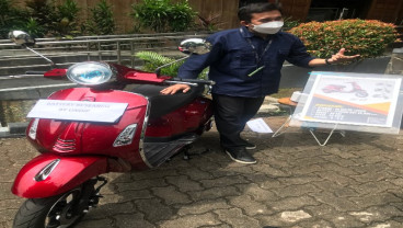 Tambah Lagi Pemain Baru Motor Listrik, Goodrich Siap Meluncur Agustus   