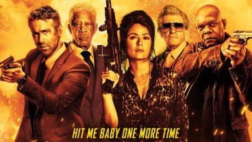 Sinopsis Film The Hitman’s, Kerja Sama Samuel L. Jackson dan Ryan Reynolds, Tayang di Trans TV Malam Ini