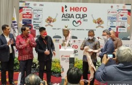 Timnas Hoki Putra Indonesia Jadikan Kejuaraan Asia Tolak Ukur Sebelum ke Asian Games 